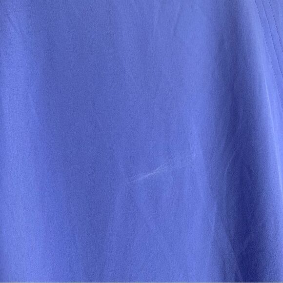 Athleta Zephyr V Neck Tee relaxed lavender - Picture 7 of 11